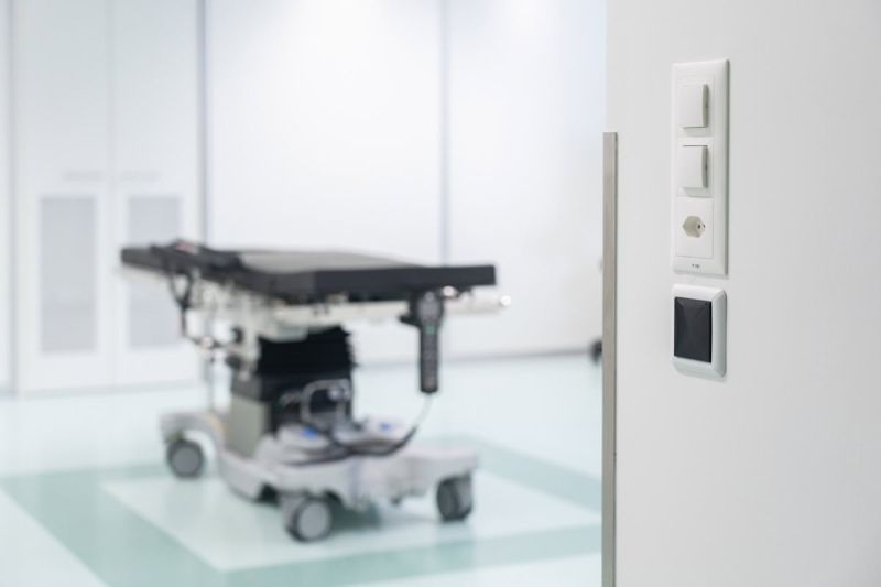 Ortho MAZ moderner Operationssaal in Reinach BL – Bild 7